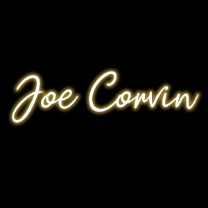 Hello there, thanks for visiting the official Page on Twitter of Joe Corvin.