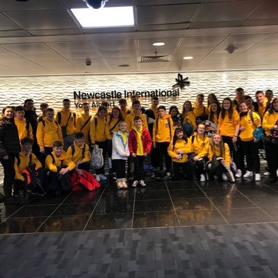 Caldervale High School Ski Trip 2020