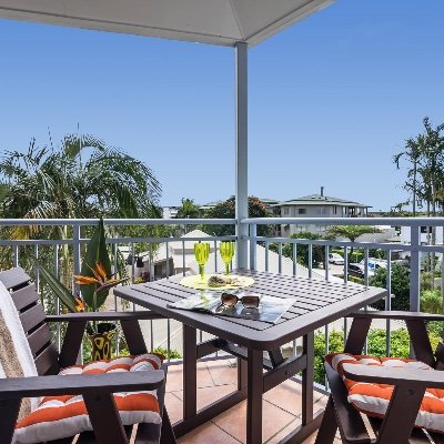 A very warm welcome to Rimini Holiday Apartments, your first choice for holiday apartments right here in beautiful Noosaville