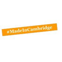Stories of things made in cambridge. Told by the people behind them.