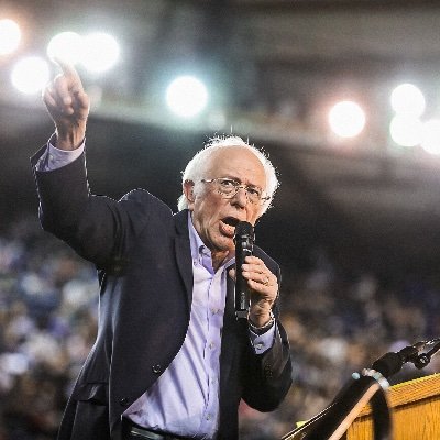 The unofficial twitter feed of the Bernie Sanders 2020 campaign in Washington State • Join The Revolution! 🔥🍎🔥