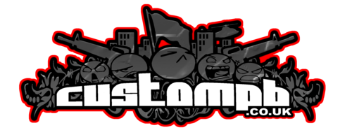 CustomPB's profile picture. The UK's Freshest paintball clothing & custom design