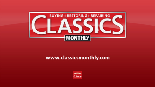 classicsmag's profile picture. The UK's most detailed classic car mag for buying, restoring, repairing. Tech guides and years of money-saving experience – because we get our hands dirty, too.