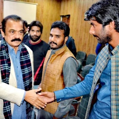 ضلعی چیئرمین MSFساہیوال پاکستان مسلم لیگ ن ساہیوال