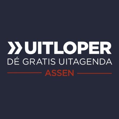 UITloperAssen's profile picture. De meest complete en actuele uitagenda van Assen!
Uitgever: @volle_zalen