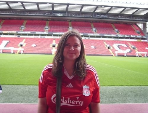 Beautiful_moose's profile picture. Football loving London Girl
@StevePrice23 ♥💙
HerGameToo x Dulwich Hamlet #hergametoo #DHFC
Liverpool FC #YNWA
Charlton Atheltic FC
Views are my own