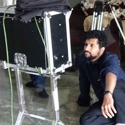 Nenerajeshphani's profile picture. Works at movies