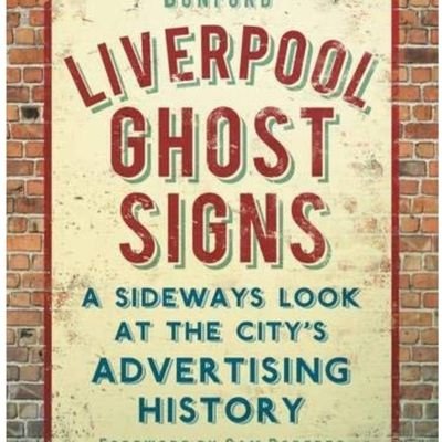 Liverpool Ghost Signs - The first UK #ghostsigns book.
 @ceechampion @phillybunf