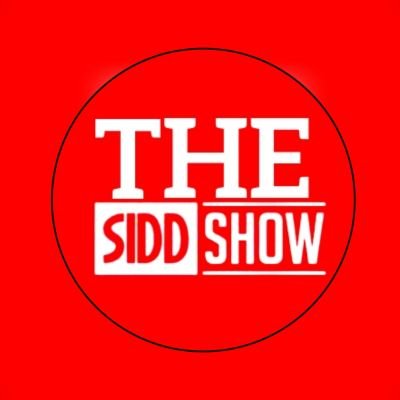 ShowSidd's profile picture. 