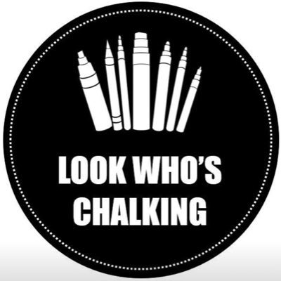 LWChalking's profile picture. Professional sign writer, Graphic Designer and Crafty so-and-so