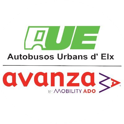 Cuenta oﬁcial de información para el servicio de autobús urbano de Elche, gestionado por Avanza. Contacta en:  oﬁcinavirtual@auesa.es 966 613 147 / 900 841 243