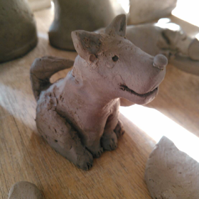 早 動物と陶芸 さぁ 縁起の良いものを作って 良いモノを呼び寄せようー 陶芸 コロナ撃退祈願 縁起物 手びねり 粘土 陶人形 作り方 粘土細工 陶芸作品 Pottery コロナに勝っど 亀 Turtle カメ T Co Vd19nfsbgg Youtubeさんから