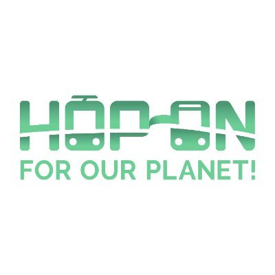 Discover all the Rail Supply Industry can offer you - innovative & sustainable mobility solutions. #HopOnForOurPlanet