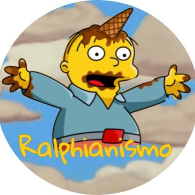 Soy un unicornio retrasado. Sígueme en Instagram @ralphianismo. ¿Facebook? Mi no tener.