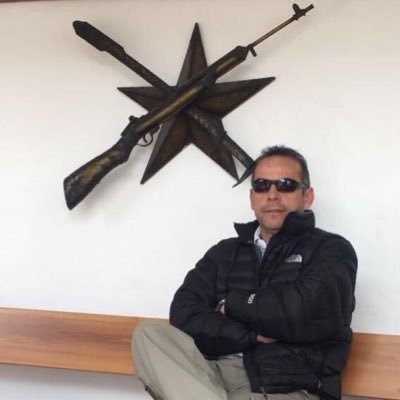 CCabanaF's profile picture. Coronel (R) de la Policia Nacional, Administrador de Empresas, Especializado en Negocios Internacionales y Magister en Defensa y Seguridad Hemisférica