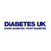 Diabetes UK (@diabetesuk) Twitter profile photo Diabetes UK (@diabetesuk) Twitter profile photo