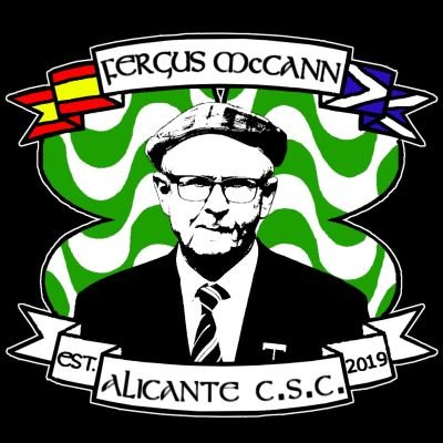 Official Twitter feed of the Alicante Fergus McCann Celtic Supporters Club.
Contact: celticalicante@gmail.com
FB & IG: @celticalicante

Tram stop: MERCADO
