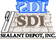 Sealant Depot, Inc. was created in 1999 as a supplier of Waterproofing, Caulking, Concrete Repair, and Decorative Concrete materials.