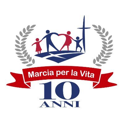 🇮🇹 Marcia per la Vita 🇮🇹