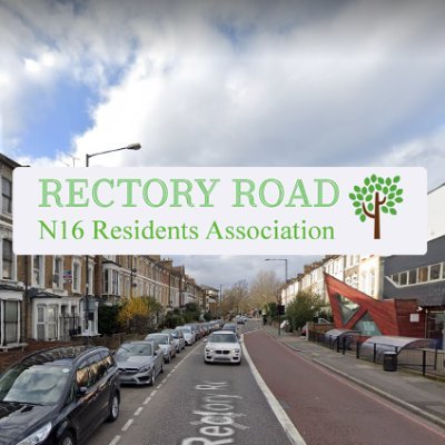 Supporting Rectory Rd residents rights to less toxic Air Pollution, traffic danger, noise from the A10. Residential Road with a Children's Centre in the middle.