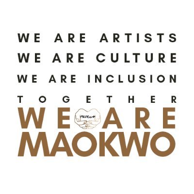 Creatively Supporting Marginalised Communities, Women, Refugee, Asylum Seekers and Migrant artists. Serving communities • #Maokwo 🤲🏽