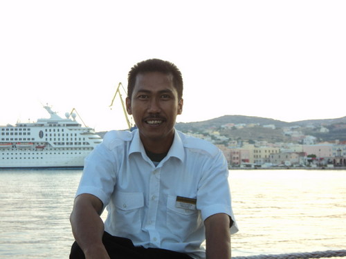 I am a seaman. live in Bogor Indonesia.