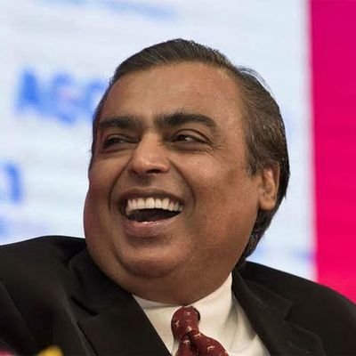 Mukesh Ambani❁