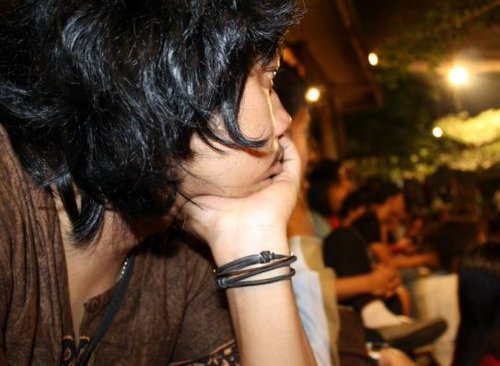 pman_doank's profile picture. always happy