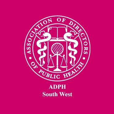 Twitter account of the Association of Directors of Public Health South West.