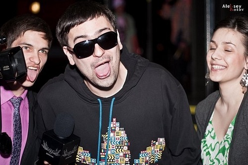 h_r_o_m's profile picture. Рано