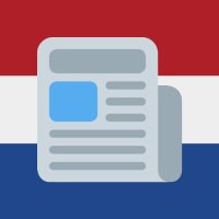 オランダニュース🇳🇱 (@dutchnewstoday) Twitter profile photo