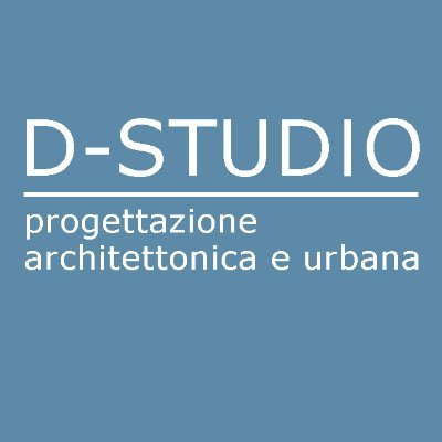 D-STUDIO - DIEGO DE NARDI ARCHITETTO
progettazione architettonica e urbana