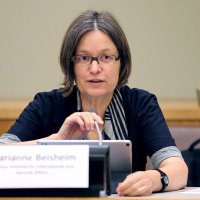 Marianne Beisheim(@MBeisheimSWP) 's Twitter Profile Photo