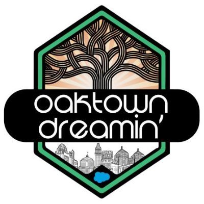 Oaktown Dreamin’ is a community-led Salesforce & tech conference with a focus on innovation, inspiration, &  inclusion.