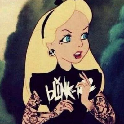 If you don't like blink-182, chances are we won't get along.