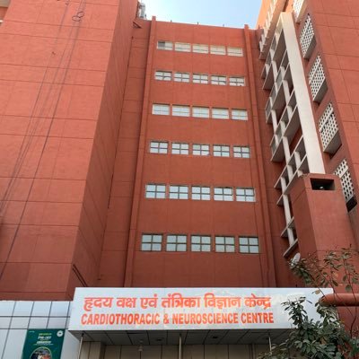 Official twitter handle of Department of Neurology, All India Institute of Medical Sciences, New Delhi. #AcademicsOnly