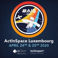 ActInSpaceLuxembourg(@ActInSpaceLux) 's Twitter Profile Photo