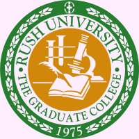 The Graduate College at Rush University (@rushgradcollege) 's Twitter Profile Photo The Graduate College at Rush University (@rushgradcollege) 's Twitter Profile Photo