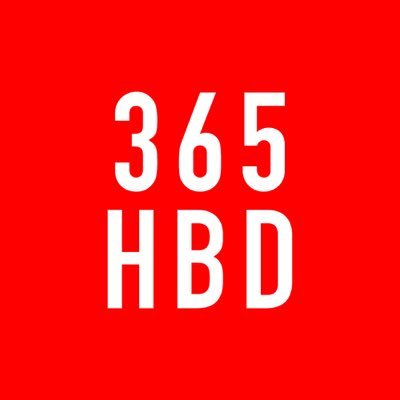 365 HAPPY BIRTHDAY｜10thシーズンさんのプロフィール画像