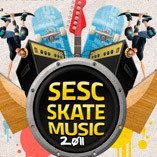 Evento que leva às unidades do SESC/SP show de bandas brasileiras de Hardcore e supersessão de minirrampa com skatistas destaque da cena nacional!