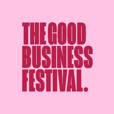 Business has the power to change our world for the better

A live global summit for good business | Register for news & tickets | #goodbizfest