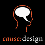 causedesign's profile picture. Smart and effective graphic design for non-profit, higher ed and cultural arts organizations. Agency quality creative without the agency.