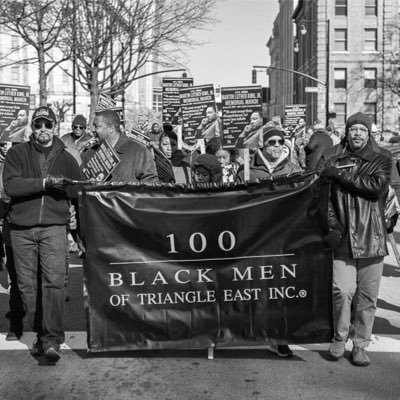 100 Black Men of Triangle East. For over 25 years, we’ve prepared young men in the NC Triangle for college, careers and serving the community.