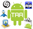 All information about Android Applications.