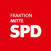 SPD Fraktion Berlin-Mitte(@spdfrakmitte) 's Twitter Profile Photo