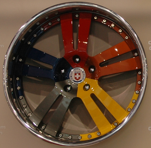 WheelTechnics's profile picture. 