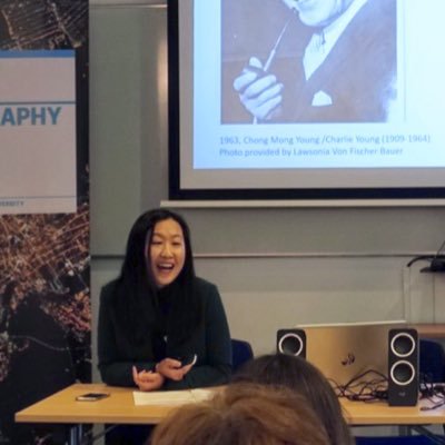 I am a migrant | Cultural Projects Manager & Researcher @chinaexchangeuk | Heritage & Migration PhD Researcher (QHT Scholarship) @UniWestminster | Views my own