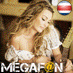 MEGAFAN es un sistema en el que te suscribes enviando un SMS con la palabra FAN al 7667 y recibes diariamente información de tus artistas favoritos.