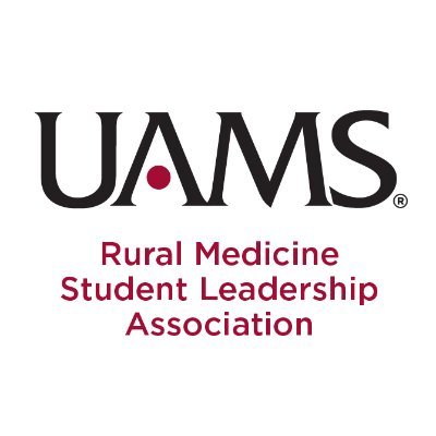 This is an official @uamshealth account for the Rural Medicine Student Leadership Association.