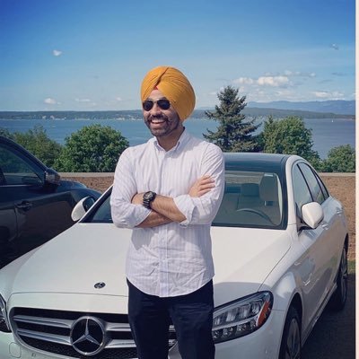 SinghArmanjeet's profile picture. 